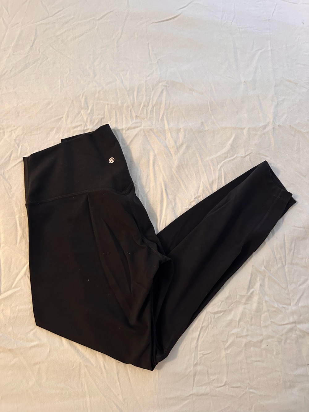 CRZ YOGA Black Leggings
